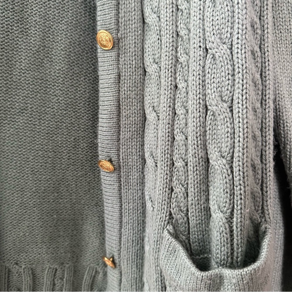 Classic Elements Vintage Cardigan - image 4